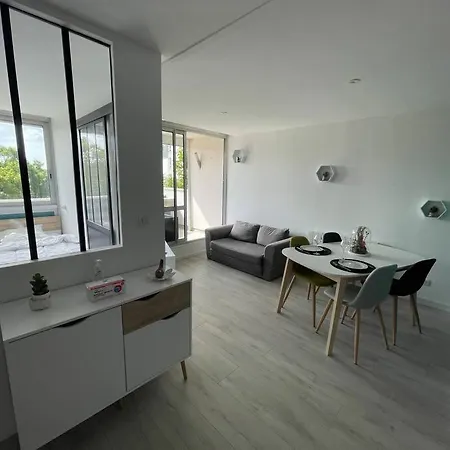 T2 A 50m Du Port Des Minimes Apartament La Rochelle (Charente-Maritime)