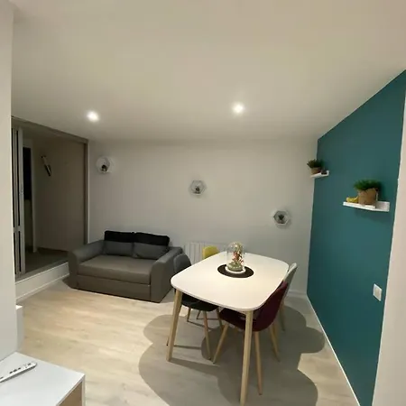 T2 A 50m Du Port Des Minimes Apartament